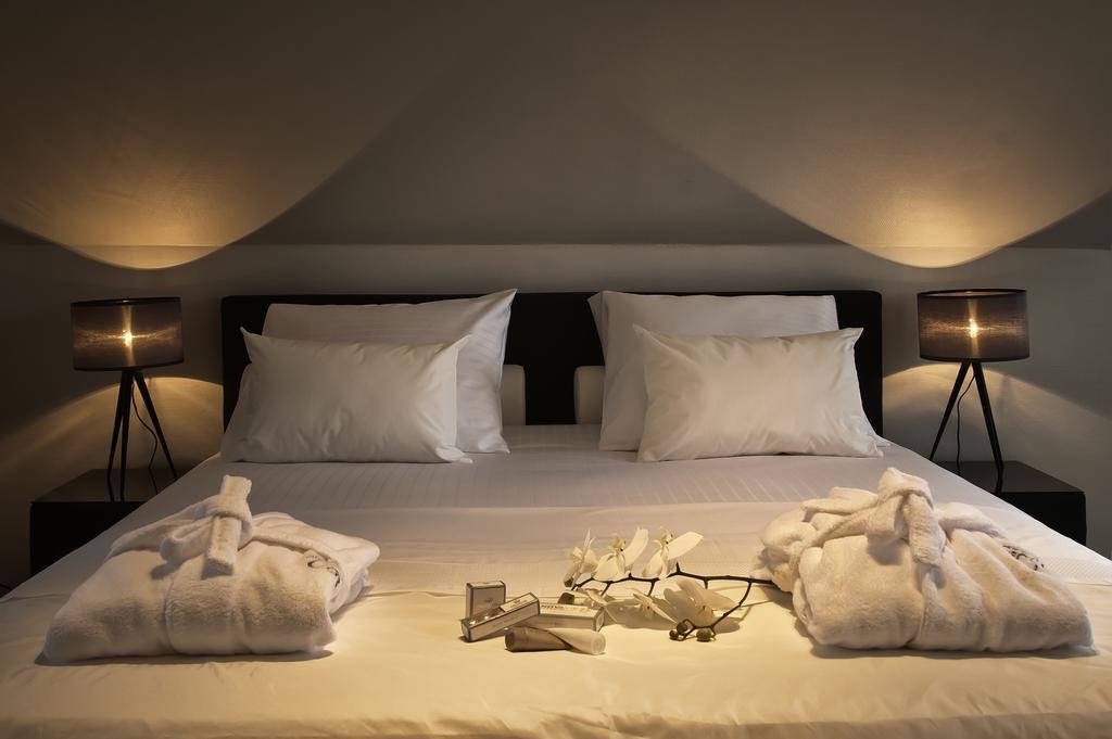 B&B Colombe Blanche Knokke-Heist Quarto foto