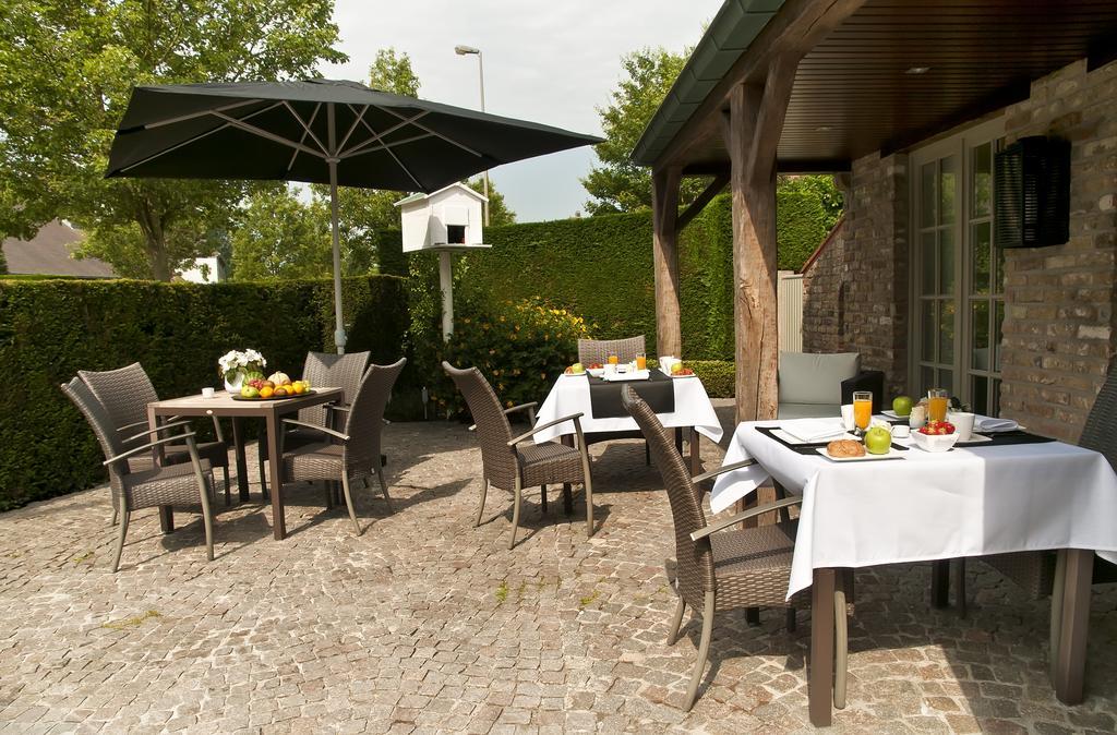 B&B Colombe Blanche Knokke-Heist Exterior foto