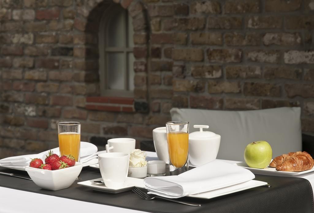 B&B Colombe Blanche Knokke-Heist Exterior foto