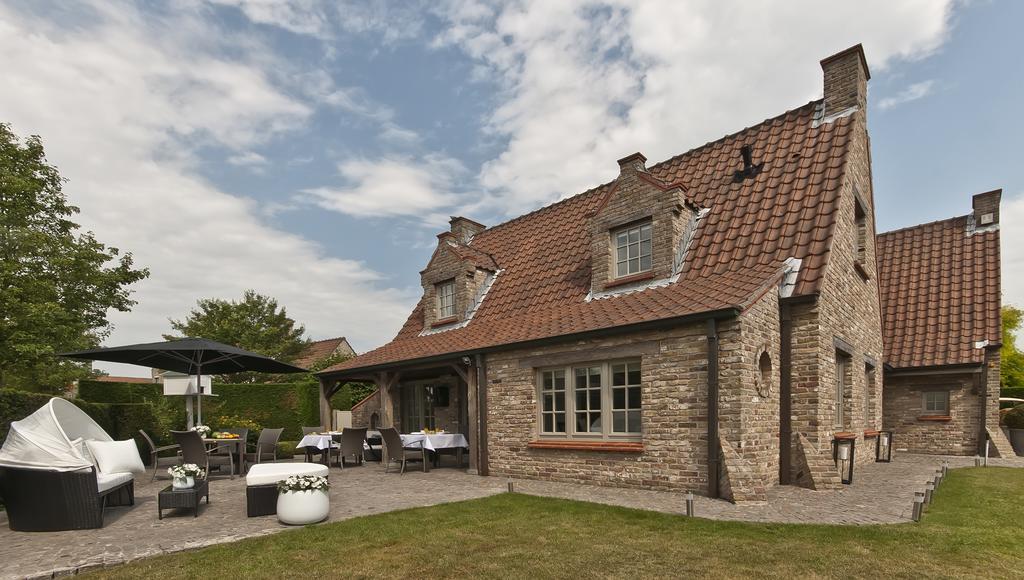 B&B Colombe Blanche Knokke-Heist Exterior foto