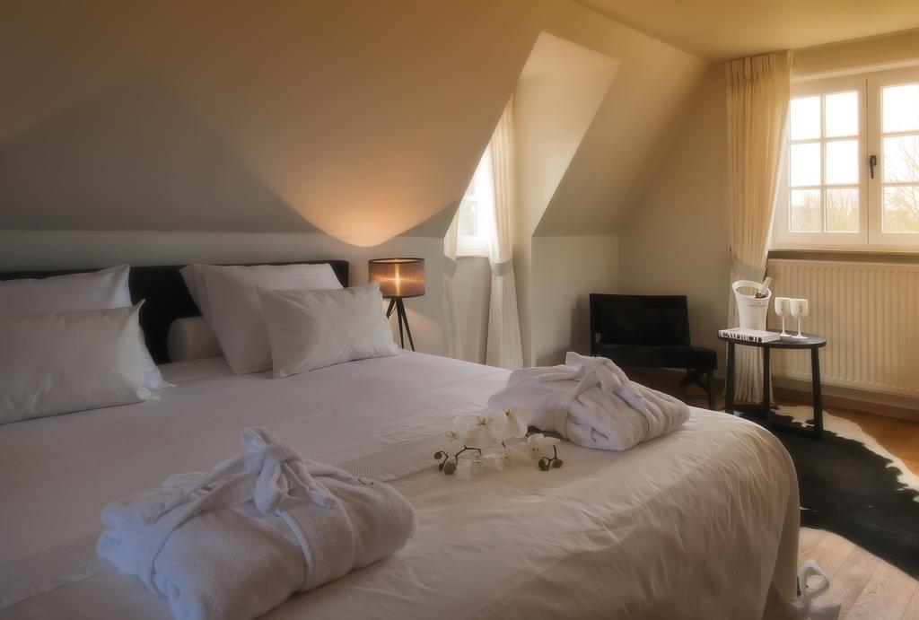 B&B Colombe Blanche Knokke-Heist Quarto foto