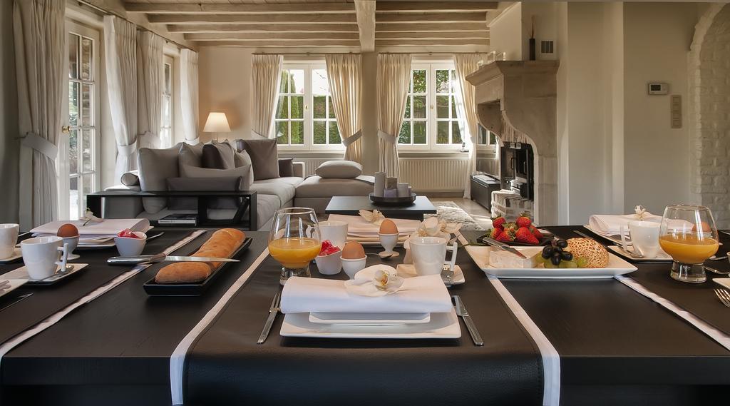 B&B Colombe Blanche Knokke-Heist Exterior foto