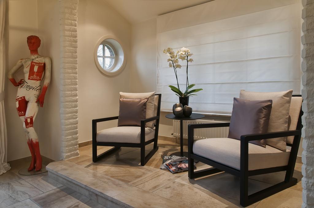 B&B Colombe Blanche Knokke-Heist Exterior foto