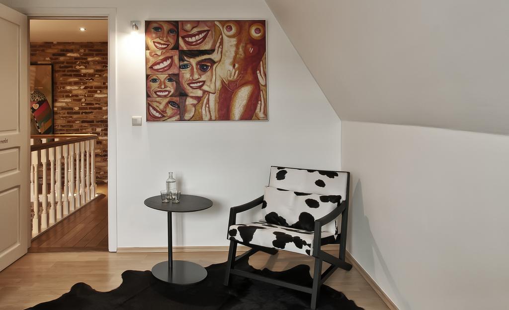B&B Colombe Blanche Knokke-Heist Quarto foto