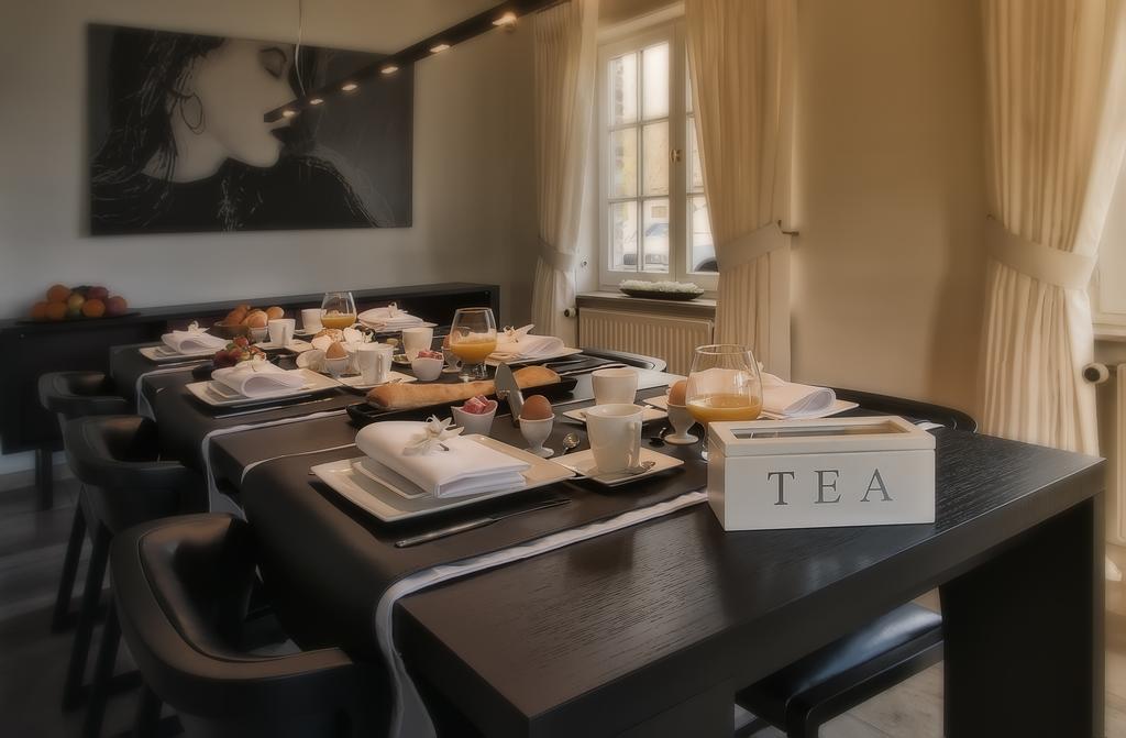 B&B Colombe Blanche Knokke-Heist Exterior foto