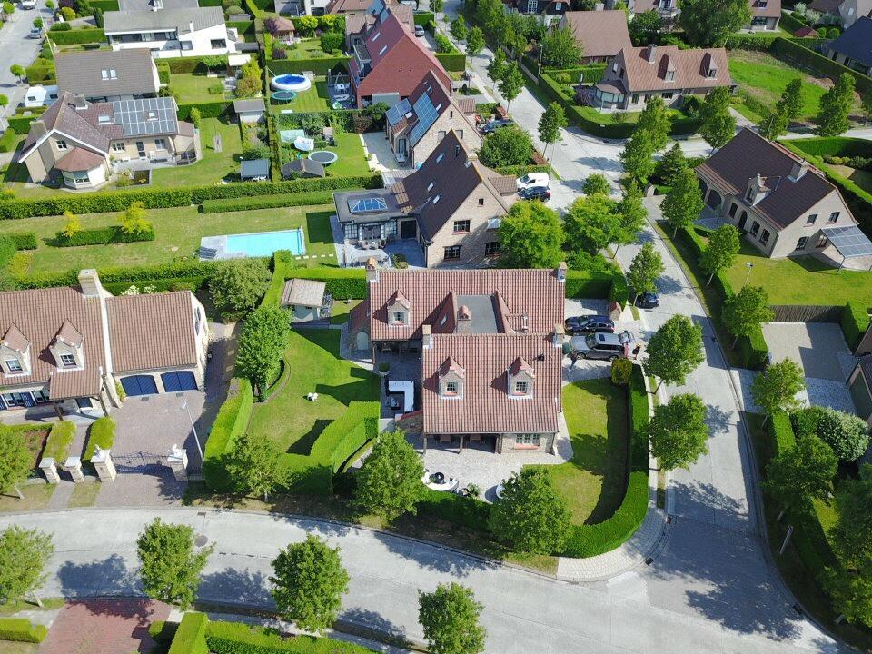 B&B Colombe Blanche Knokke-Heist Exterior foto