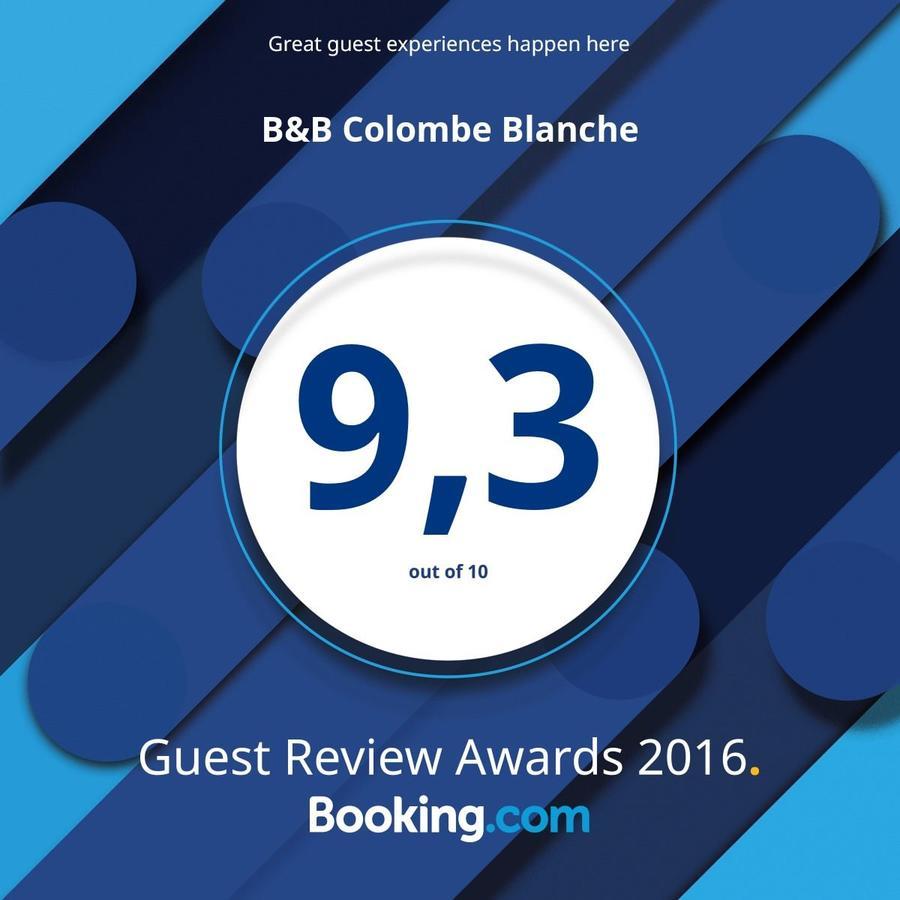 B&B Colombe Blanche Knokke-Heist Exterior foto