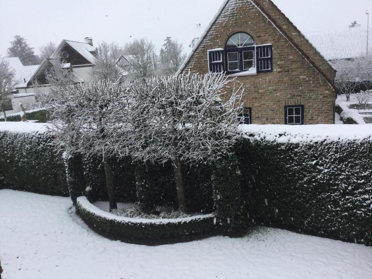B&B Colombe Blanche Knokke-Heist Exterior foto