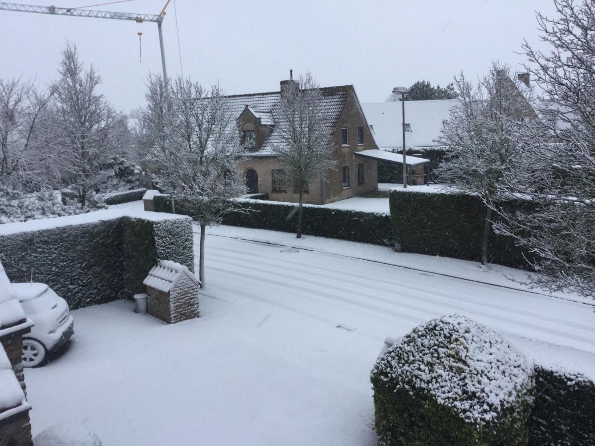 B&B Colombe Blanche Knokke-Heist Exterior foto